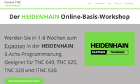 Heidenhain Online Kurs